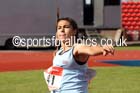 Inter girls javelin, English Schools Track and Field. Photo: David T. Hewitson/Sports for All Pics
